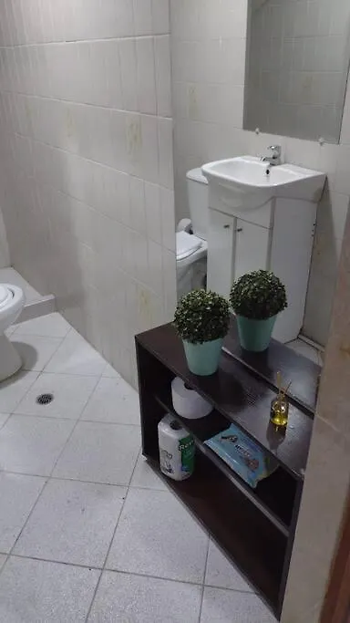 Ferienwohnung Apartamento Con Parqueadero Bogotá Apartment