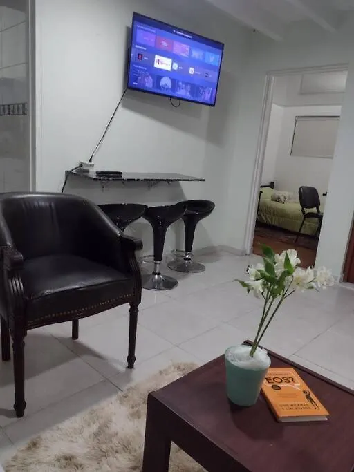 Apartamento Con Parqueadero Daire Bogotá Kolombiya