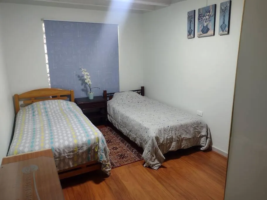 Apartamento Con Parqueadero Daire Bogotá